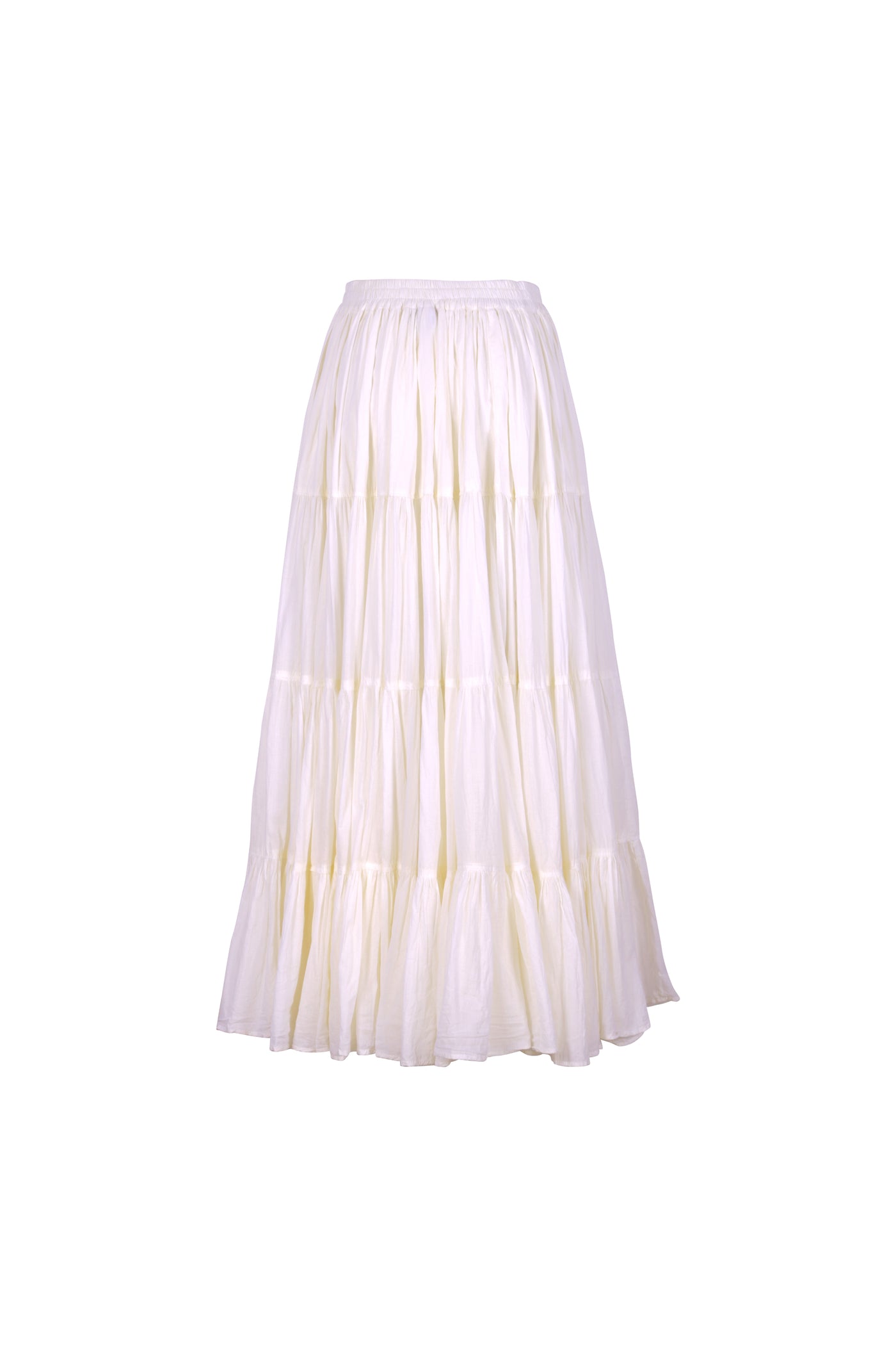 Roma Skirt (Cream)